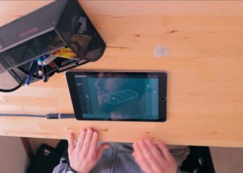 AAS Objeq for iOS (Table Drumming Evolved)