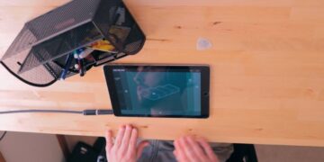 AAS Objeq for iOS (Table Drumming Evolved)