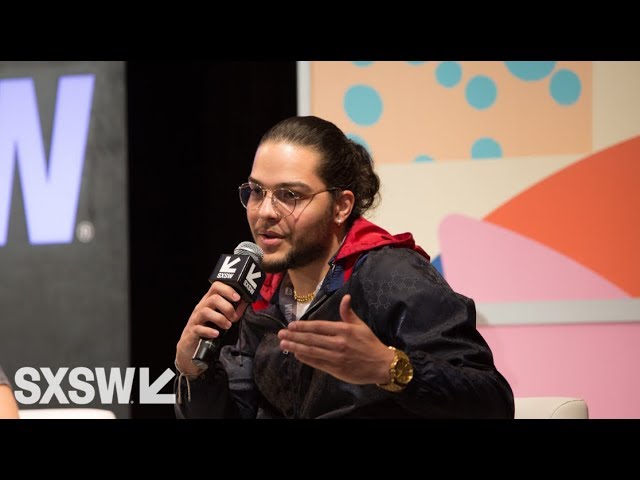 Abe Batshon, CashMoneyAp and more | Making A Living Selling Beats Online | SXSW 2018