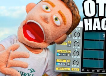 Ableton OTT Tutorial (EPIC MULTIBAND HACK)