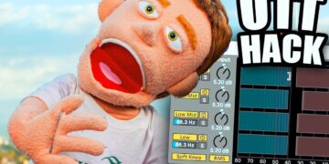 Ableton OTT Tutorial (EPIC MULTIBAND HACK)