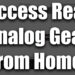 Access Real Analog Gear From Home! SSL, Universal Audio, API and more