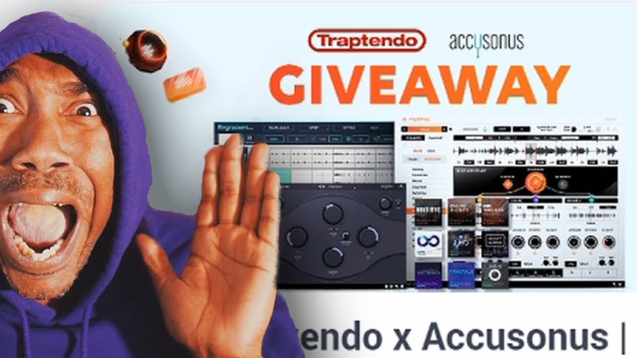 Accusonus Rhythmiq Free VST Plugins Giveaway Traptendo Review