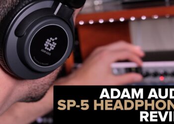 ADAM Audio SP-5 Mixing Headphones (Review)