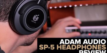 ADAM Audio SP-5 Mixing Headphones (Review)