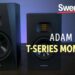 ADAM Audio T-Series Monitors Review