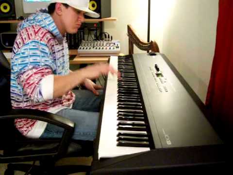 Adam Ivy – Making A Beat Vol.5