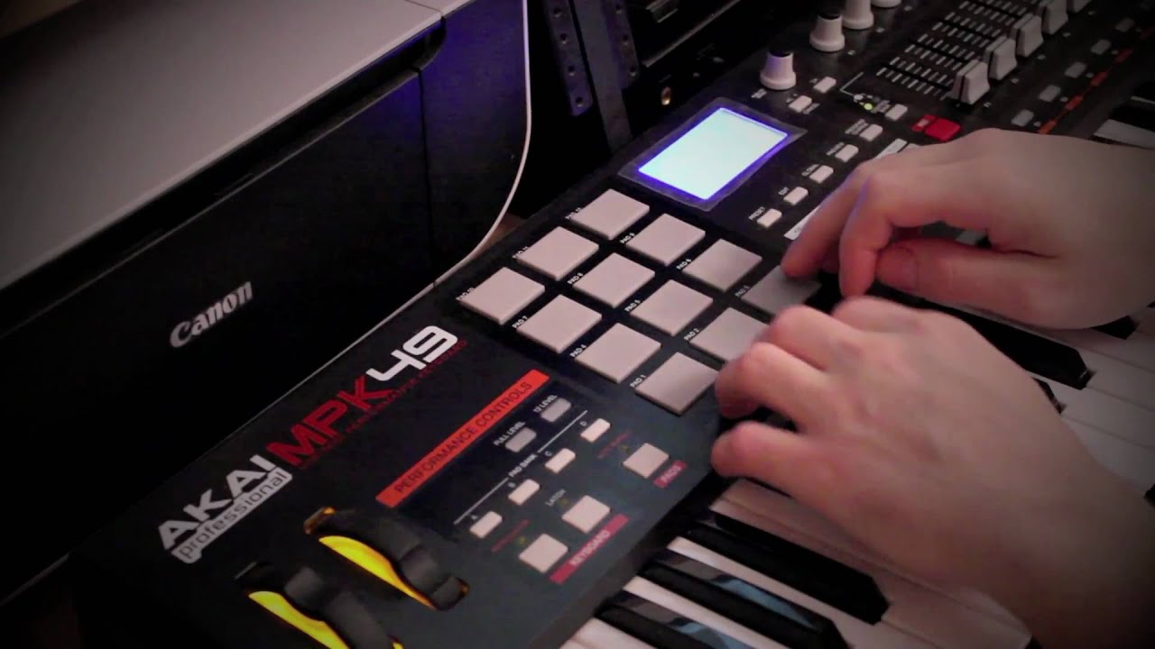 Adam Ivy – Making A Beat Vol. 9 (Day 11 of 30 Day Video Challenge)