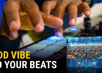 Adding Ear Candy and Vibe to Your Beats | Waves Kaleidoscopes