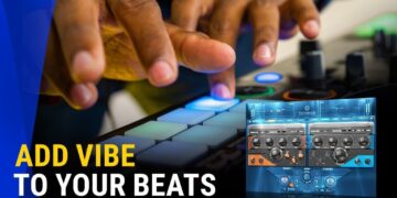 Adding Ear Candy and Vibe to Your Beats | Waves Kaleidoscopes