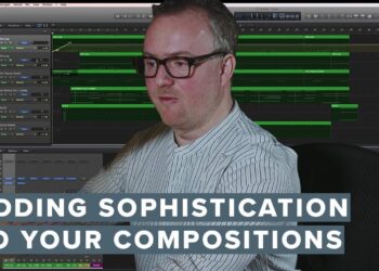 Adding Sophistication To Your Compositions With Ólafur Arnalds Chamber Evolutions