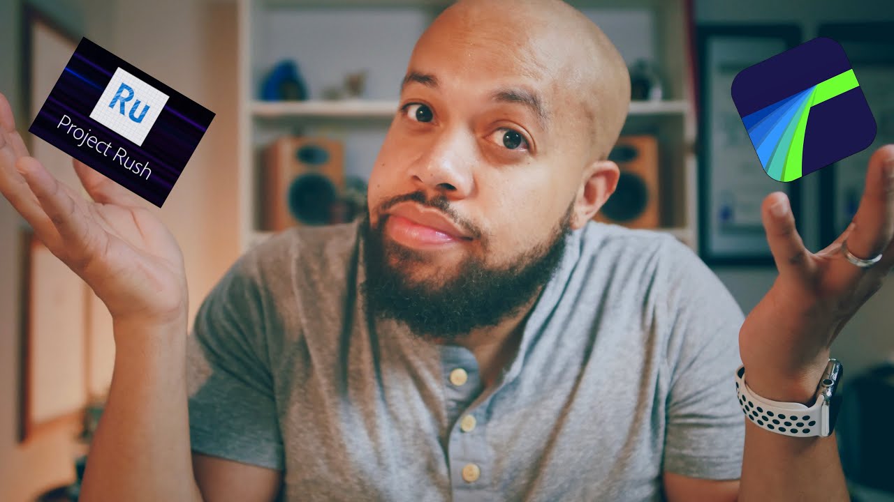 ADOBE PROJECT RUSH VS LUMA FUSION – WHAT’S GOING TO BE THE BETTER VIDEO EDITOR FOR IOS DEVICES??