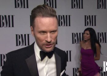 Advice for Aspiring Composers at the 2016 BMI Film/TV Awards