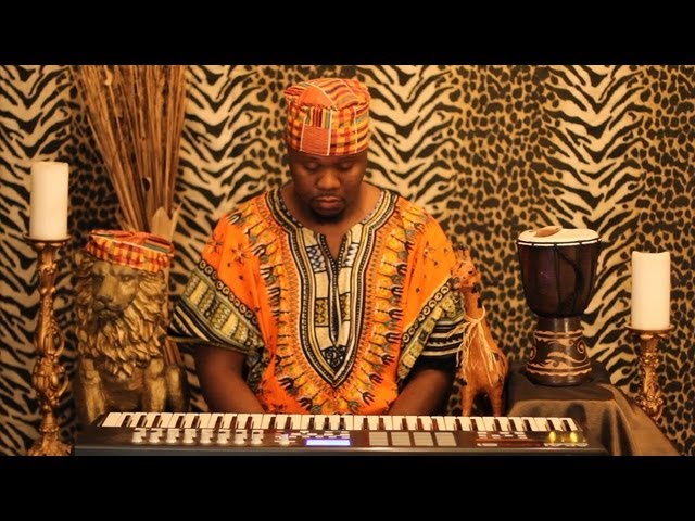 AFRICAN STYLE BEAT
