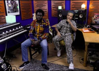 Against The Clock: Blue Lab Beats