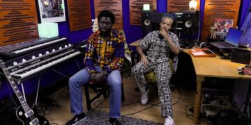 Against The Clock: Blue Lab Beats