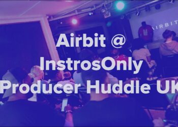 Airbit @ Instros Only Producer Huddle