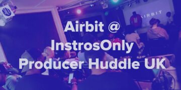 Airbit @ Instros Only Producer Huddle
