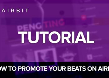Airbit Tutorial: How To Promote Your Beats On Airbit