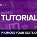 Airbit Tutorial: How To Promote Your Beats On Airbit