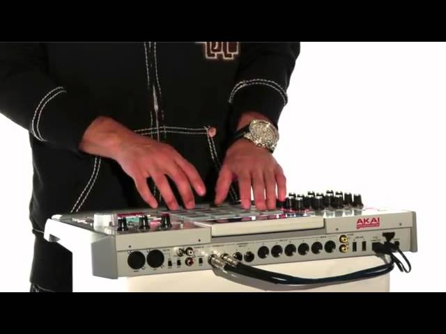 AKAI Introducing the MPC Renaissance
