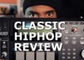 AKAI MPC2500! Classic Hiphop Producer Review!