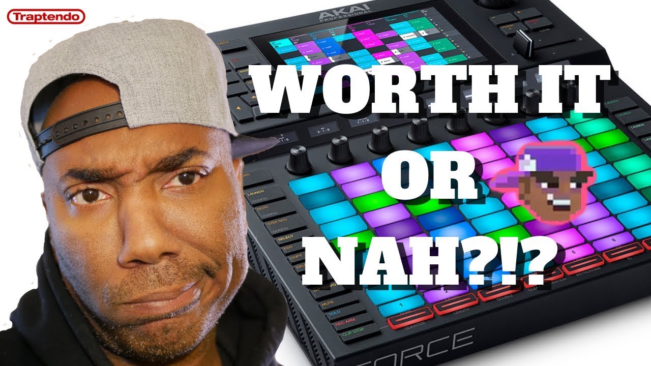 AKAI Pro Force Revealed!! My Honest Thoughts