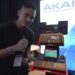 Akai Professional MPCX & MPCLive demo | NAMM 2018