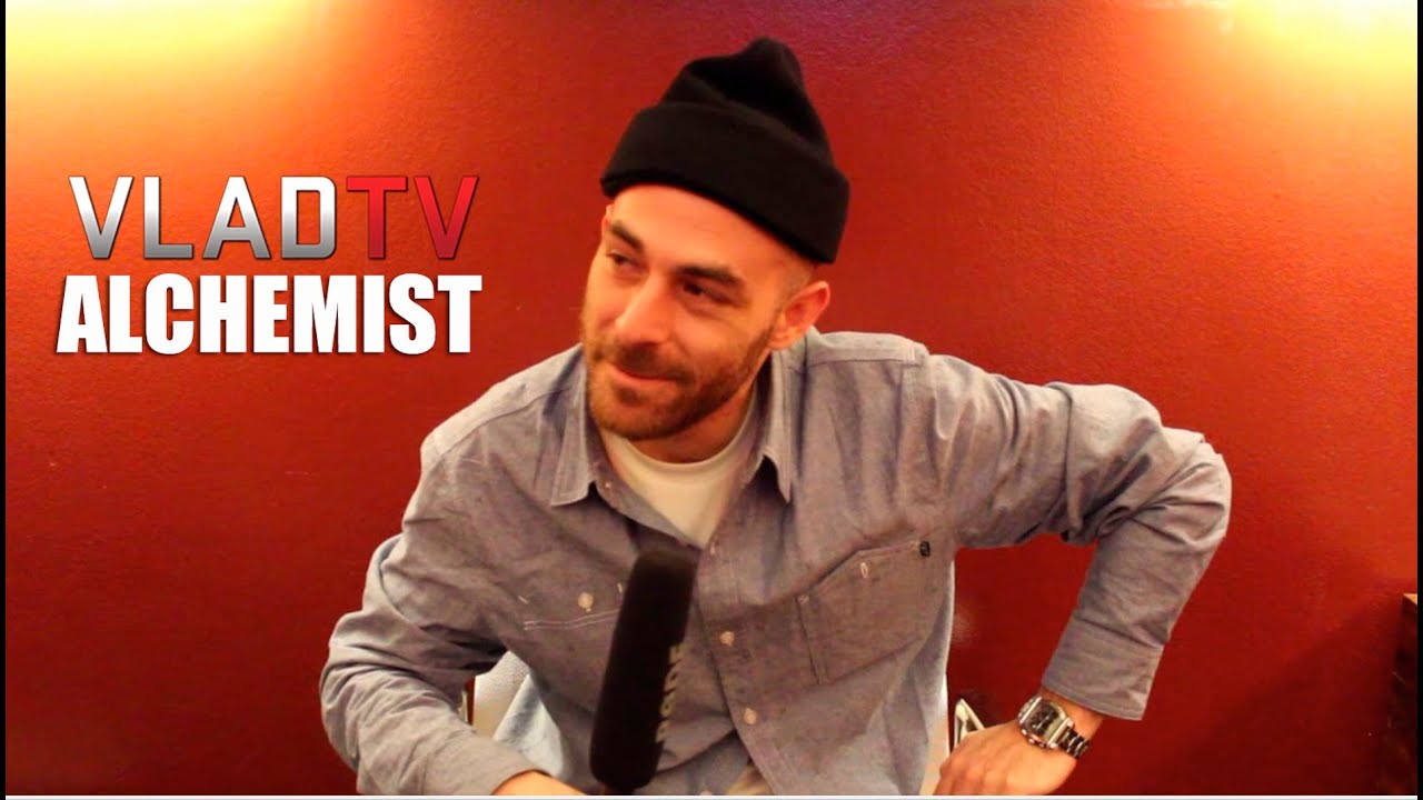 Alchemist Believes Battle Rappers Can Make Hit Records