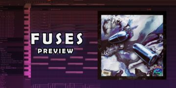 ALECTO & Gunboi previewing the new “Fuses” Loop Kit