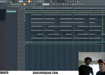 ALECTO & Kai cookin up Live!