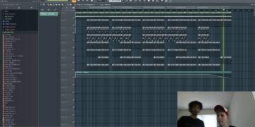 ALECTO & Kai cookin up Live!