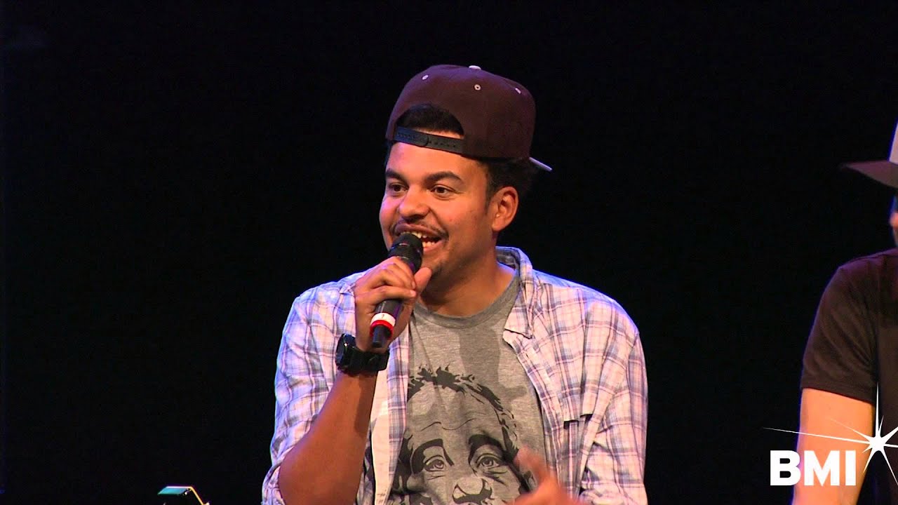Alex Da Kid on writing “Airplanes” at the 2014 HIWTS pre-GRAMMY event