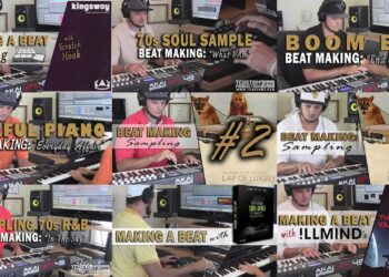 ALL Beat Making Videos (May, June & July) TCustomz Productionz