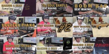 ALL Beat Making Videos (May, June & July) TCustomz Productionz