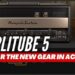 AmpliTube 5 gear in action – hear the sound of the new gear
