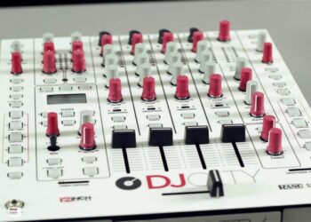 An Overview of 12inchSkinz’s Custom Skins for DJ Gear