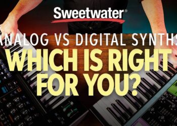 Analog vs. Digital Synths — Which is Right for You?