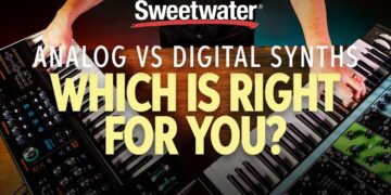 Analog vs. Digital Synths — Which is Right for You?