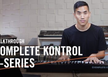Andrew Huang explores the new KOMPLETE KONTROL A-Series | Native Instruments