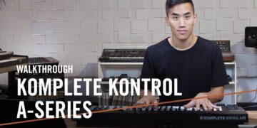 Andrew Huang explores the new KOMPLETE KONTROL A-Series | Native Instruments