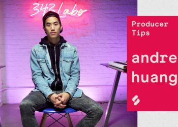 Andrew Huang shares his production tips and best practices