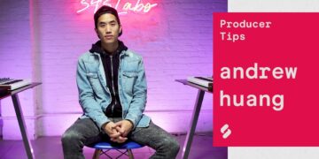 Andrew Huang shares his production tips and best practices