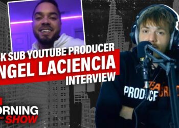 AngelLaCiencia Gives The Best Beat Selling Advice EVER!!! | CEO Morning Show