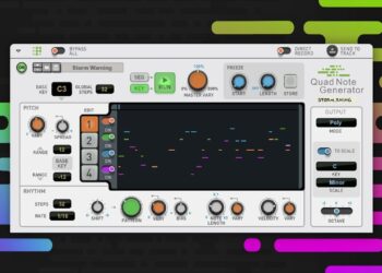 Announcing Quad Note Generator