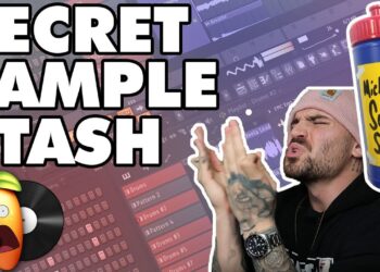 ANOTHER not so SECRET SAMPLE STASH and HOW TO FLIP THEM | (FL Studio Sampling Tips & Tricks)