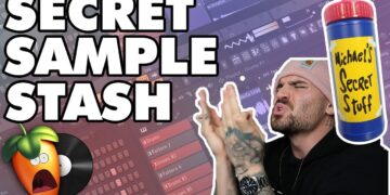 ANOTHER not so SECRET SAMPLE STASH and HOW TO FLIP THEM | (FL Studio Sampling Tips & Tricks)