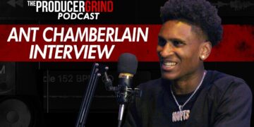 Ant Chamberlain Talks $20K Per Month Selling Beats Online, Beating a Recession, Joining Navy & More
