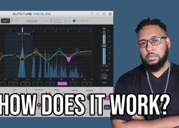Antares Auto-Tune Vocal EQ Review