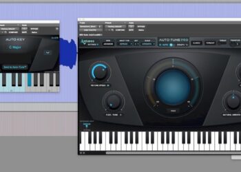 Antares Autotune Pro – NAMM 2018